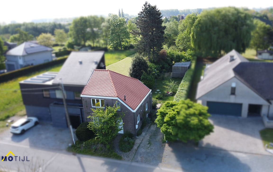 Huis te koop in Opwijk