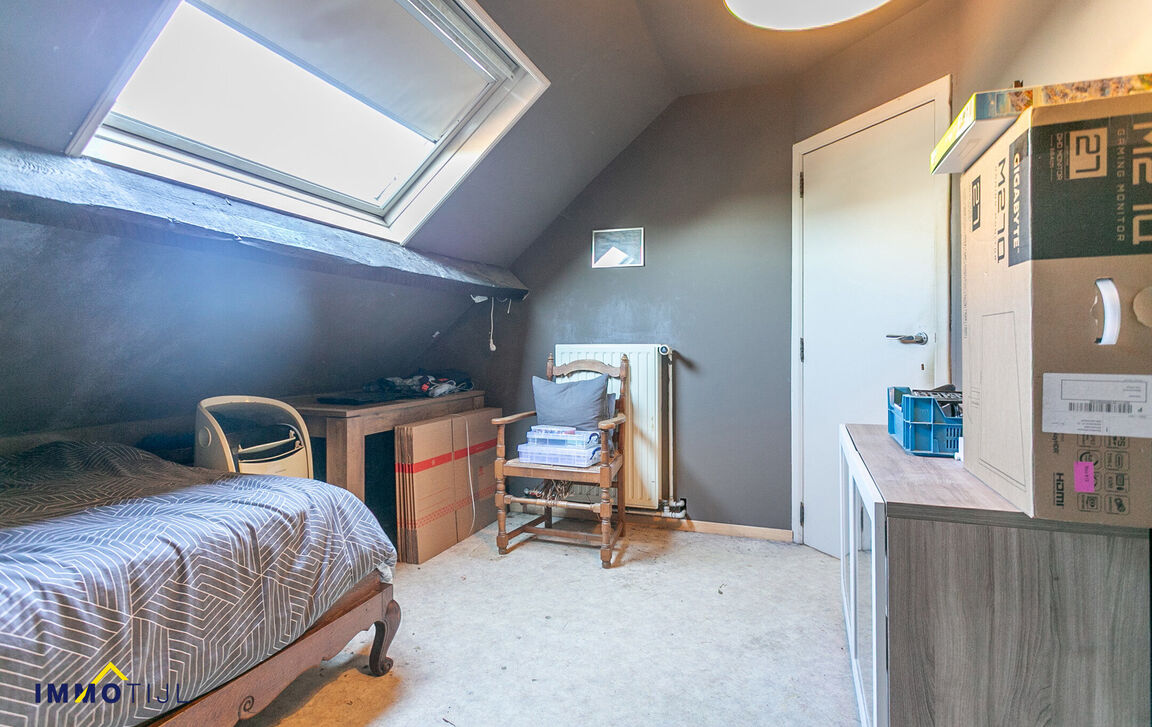 Huis te koop in Opwijk