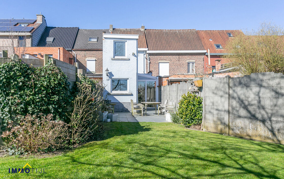 Huis te koop in Opwijk
