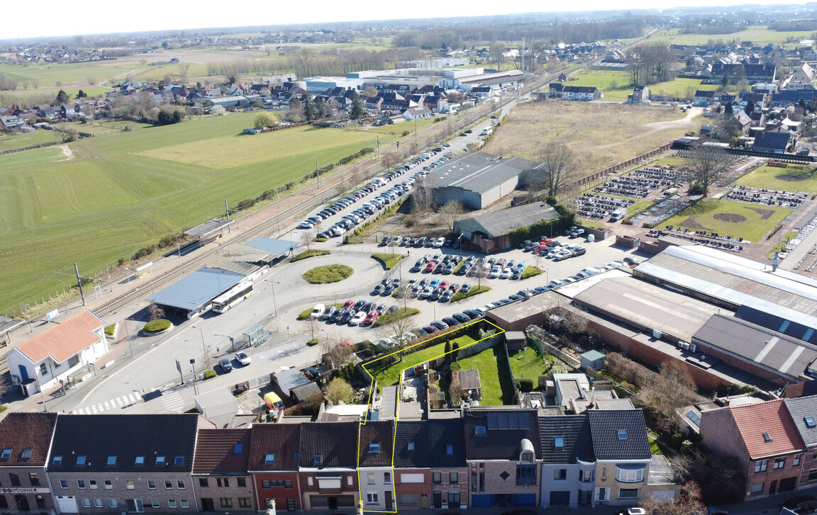 Huis te koop in Opwijk