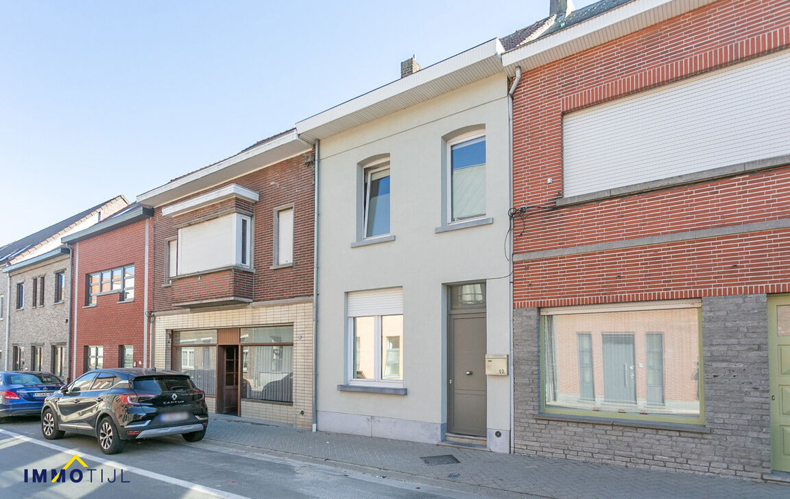 Huis te koop in Opwijk