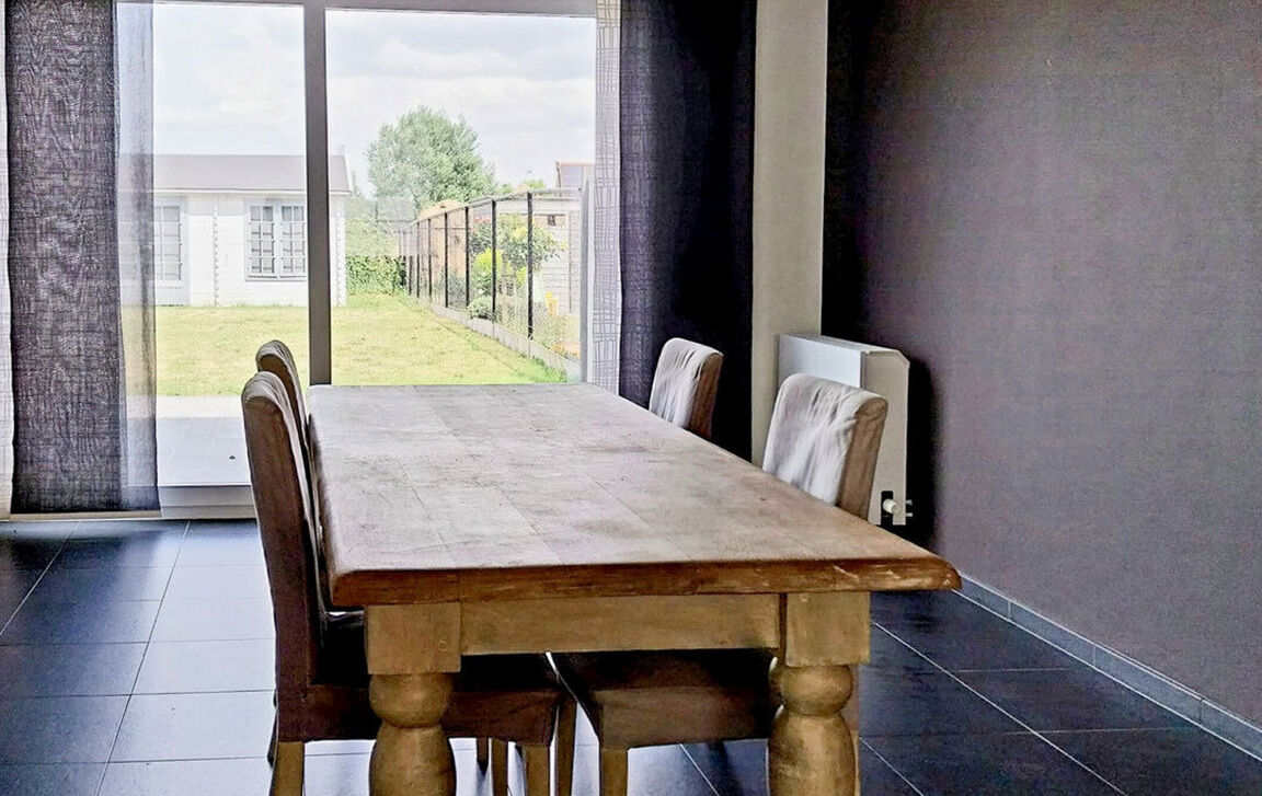 Huis te koop in Opwijk