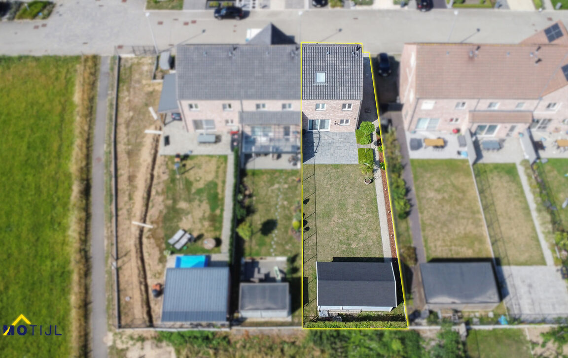 Huis te koop in Opwijk