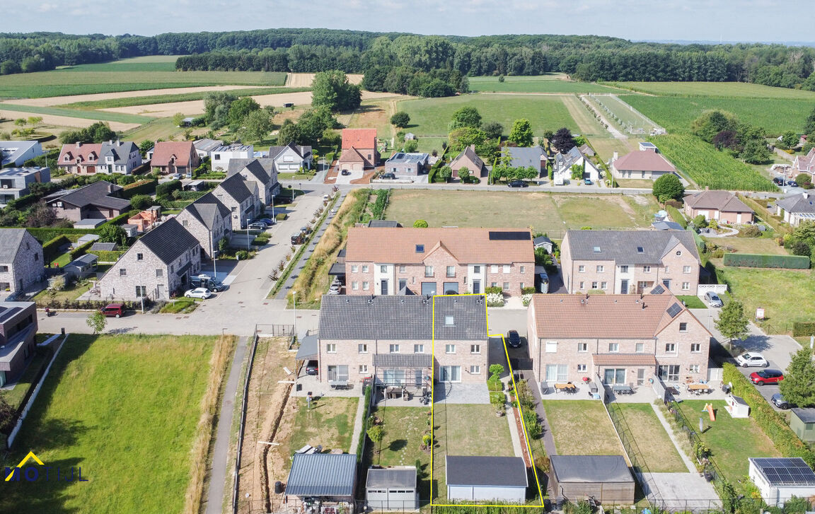 Huis te koop in Opwijk