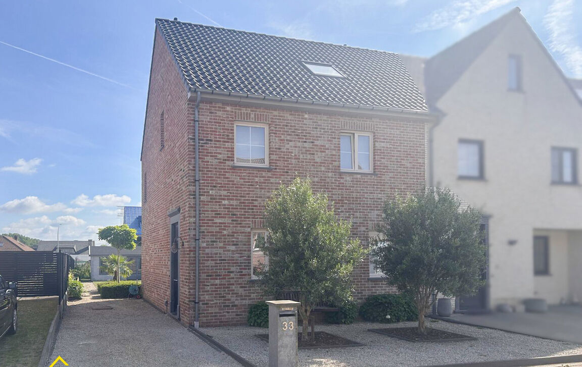 Huis te koop in Opwijk
