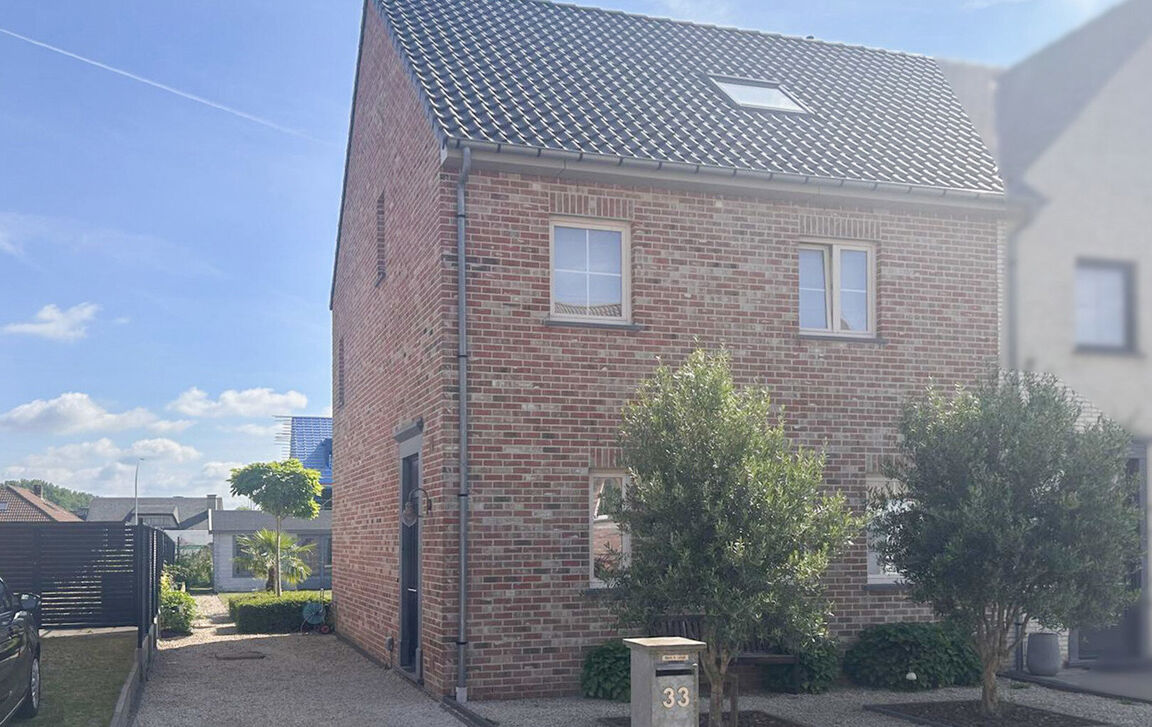 Huis te koop in Opwijk