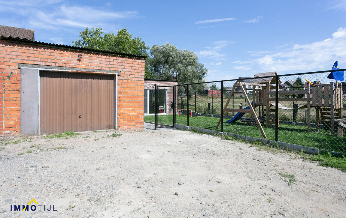 Huis te koop in Opwijk