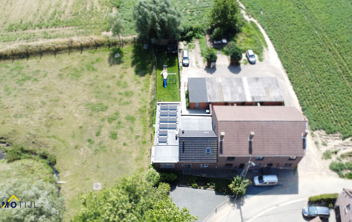Huis te koop in Opwijk