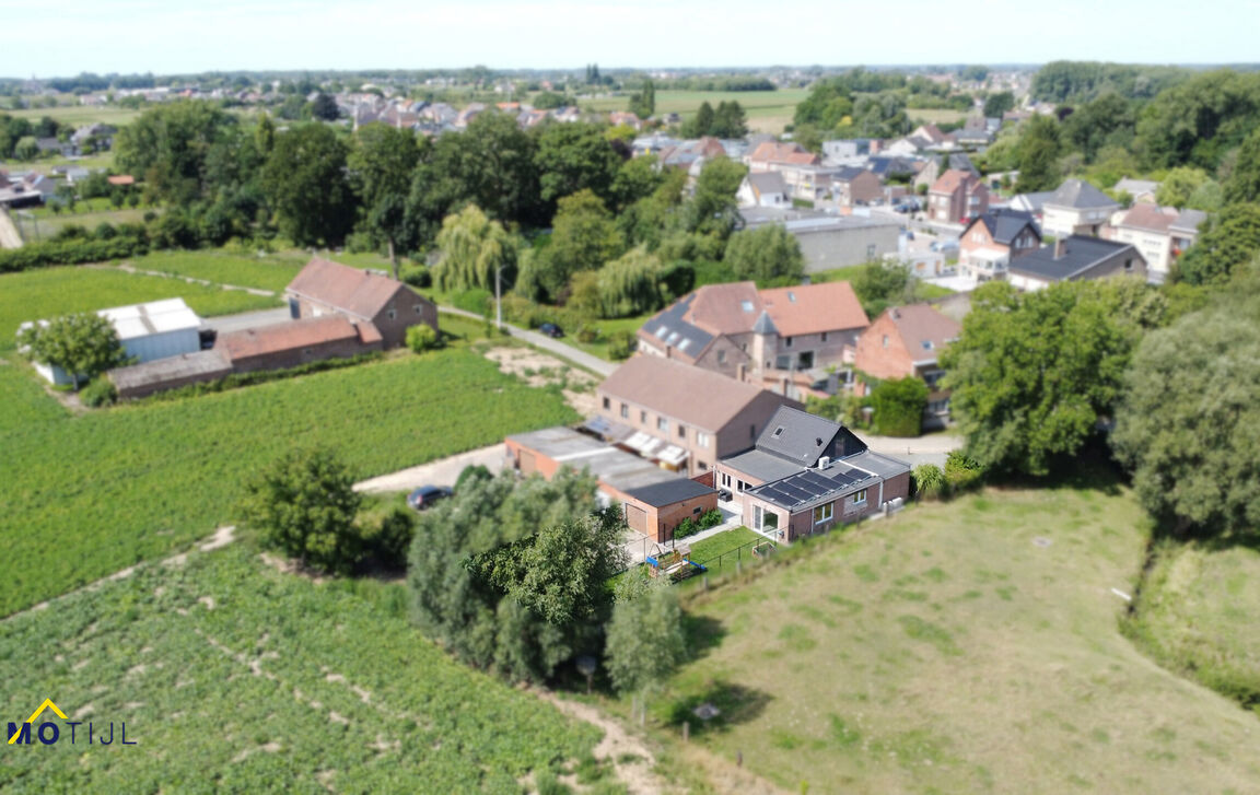 Huis te koop in Opwijk