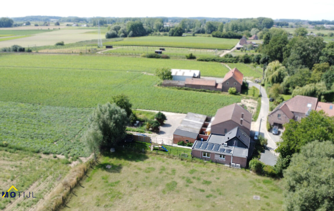 Huis te koop in Opwijk