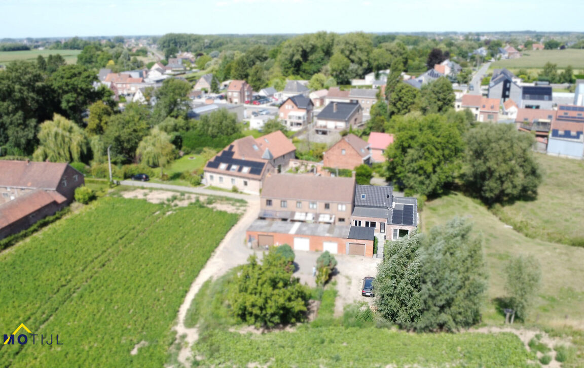 Huis te koop in Opwijk