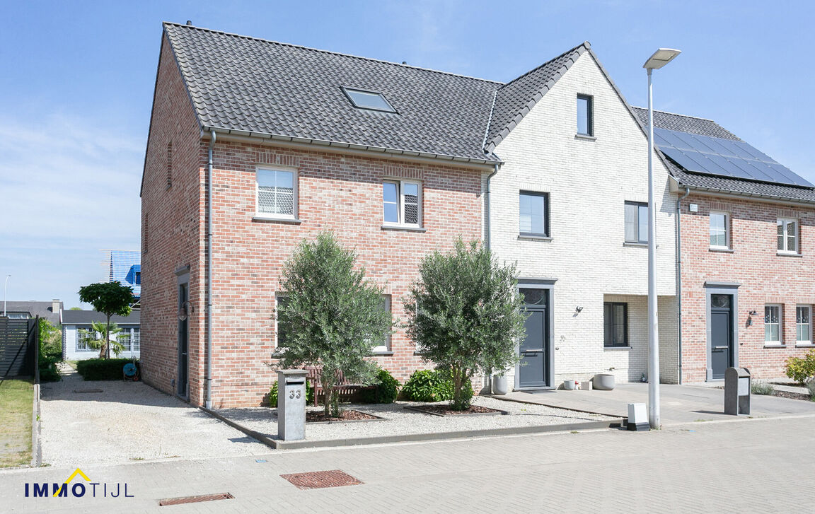Huis te koop in Opwijk