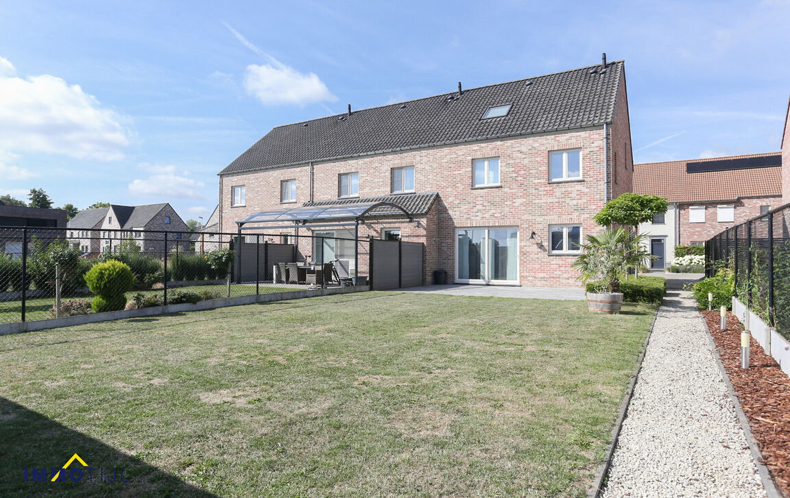 Huis te koop in Opwijk