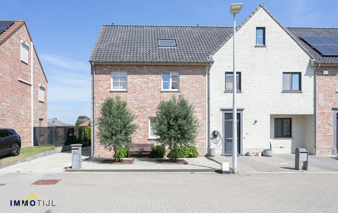 Huis te koop in Opwijk