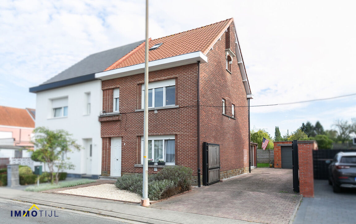Huis te koop in Opwijk