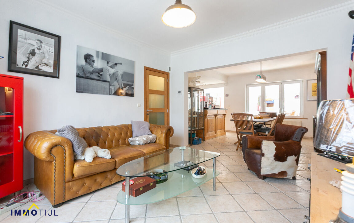 Huis te koop in Opwijk