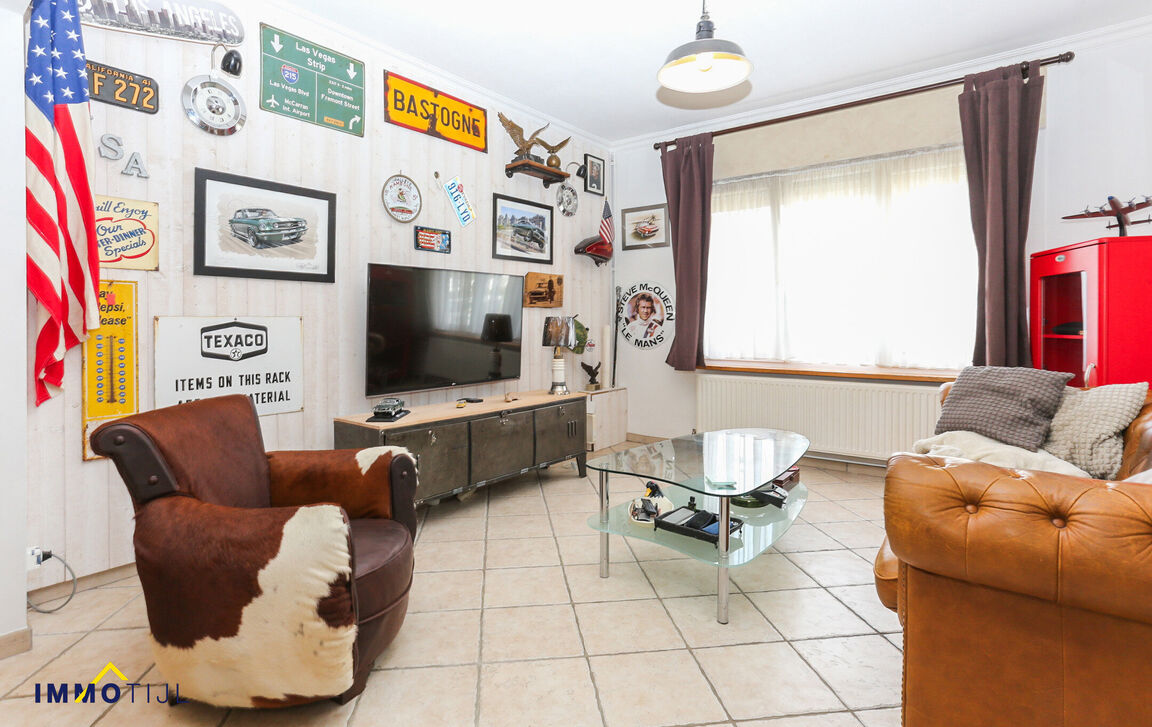 Huis te koop in Opwijk