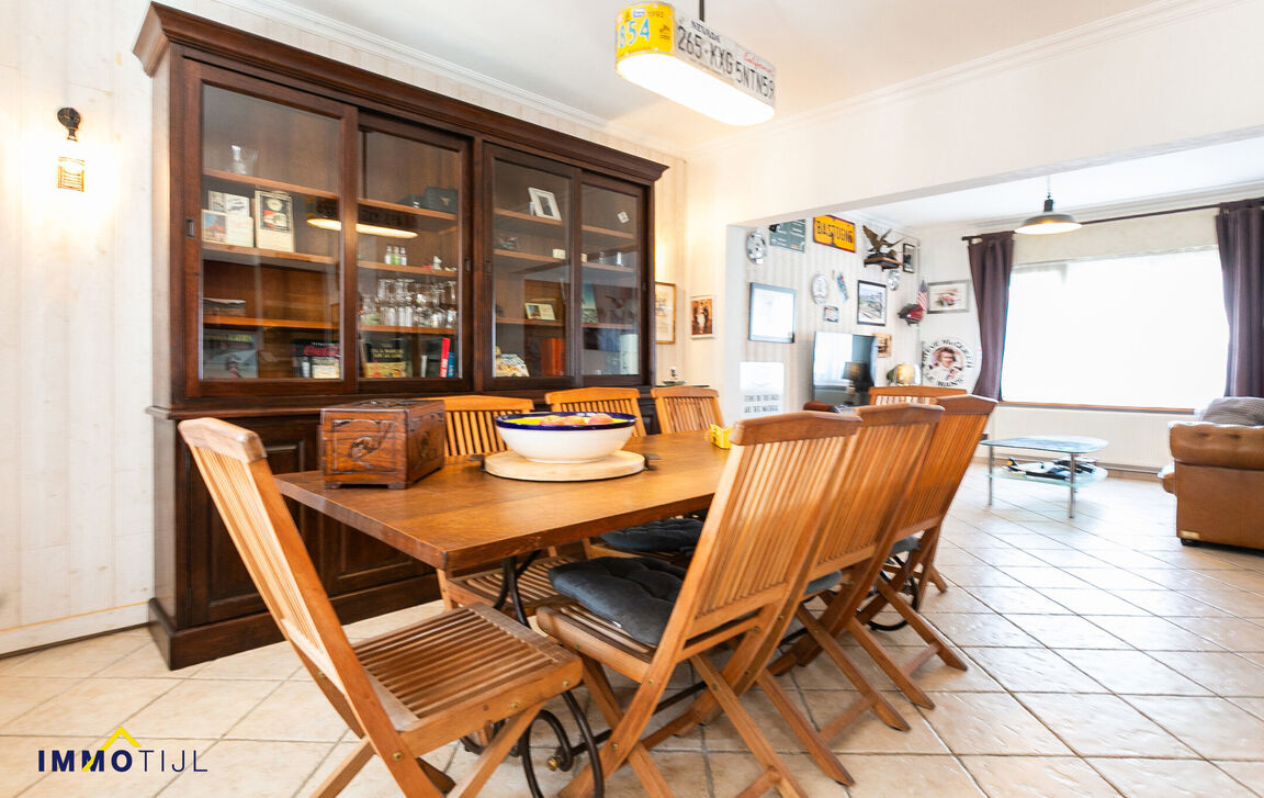 Huis te koop in Opwijk