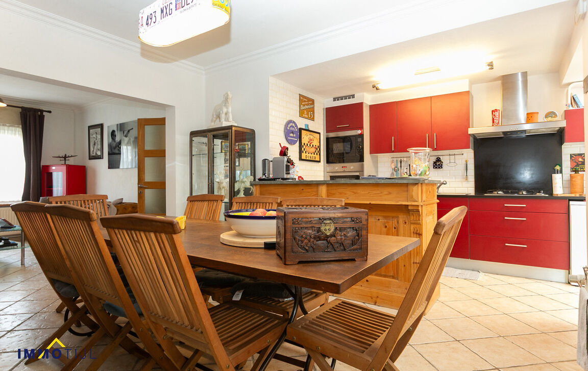 Huis te koop in Opwijk