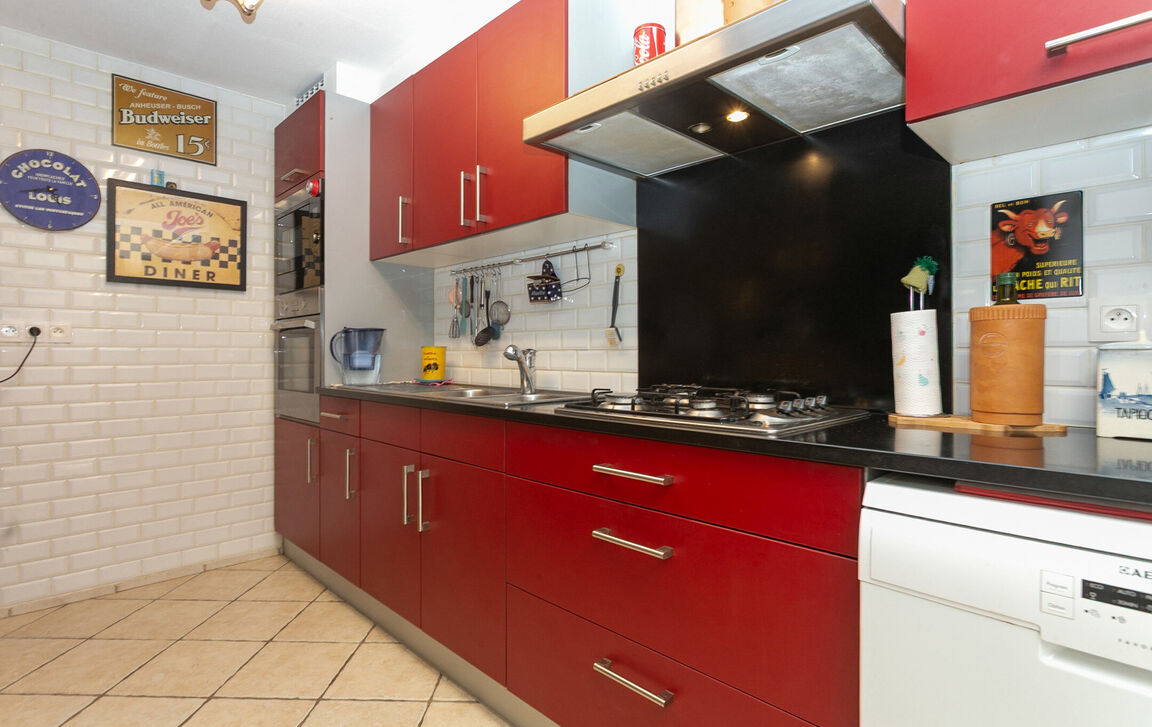 Huis te koop in Opwijk