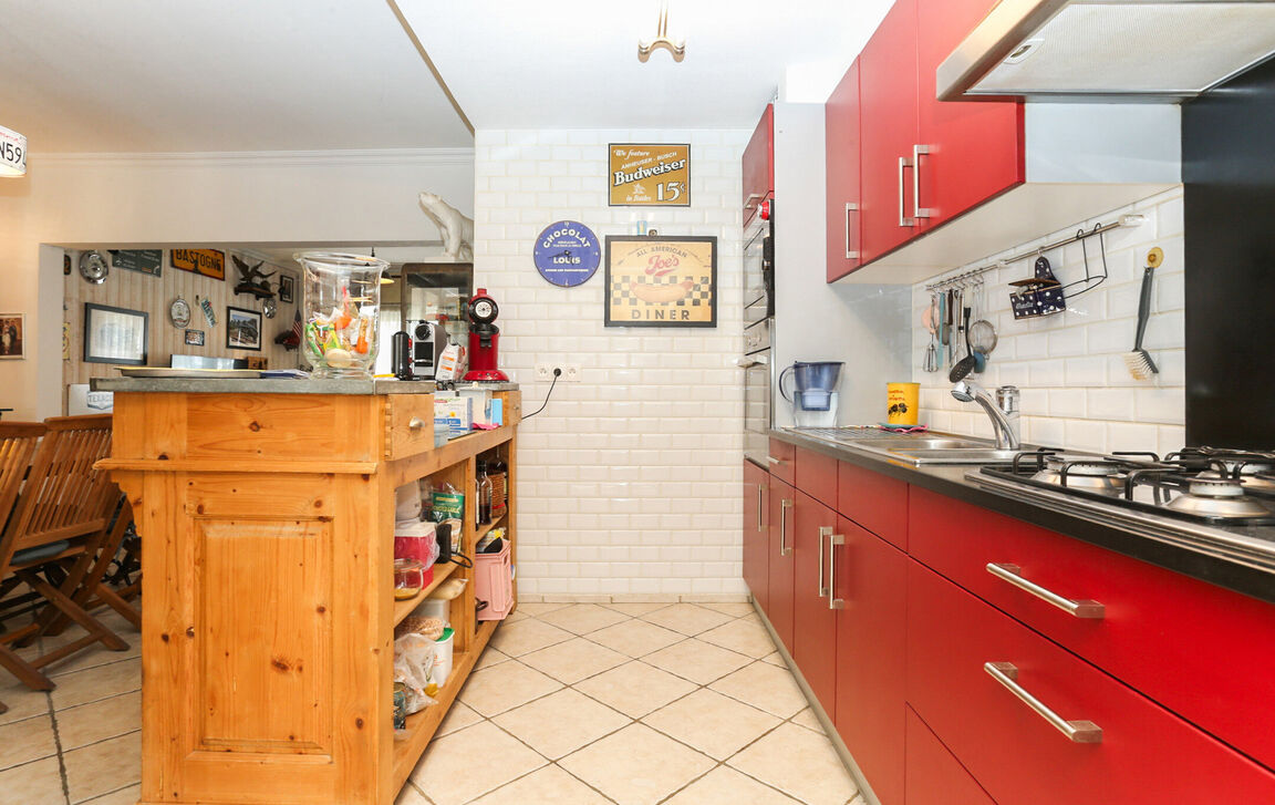 Huis te koop in Opwijk