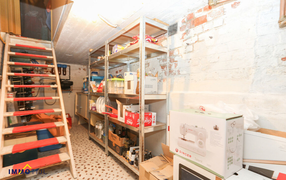 Huis te koop in Opwijk