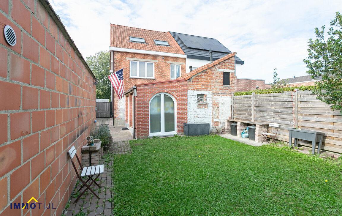 Huis te koop in Opwijk