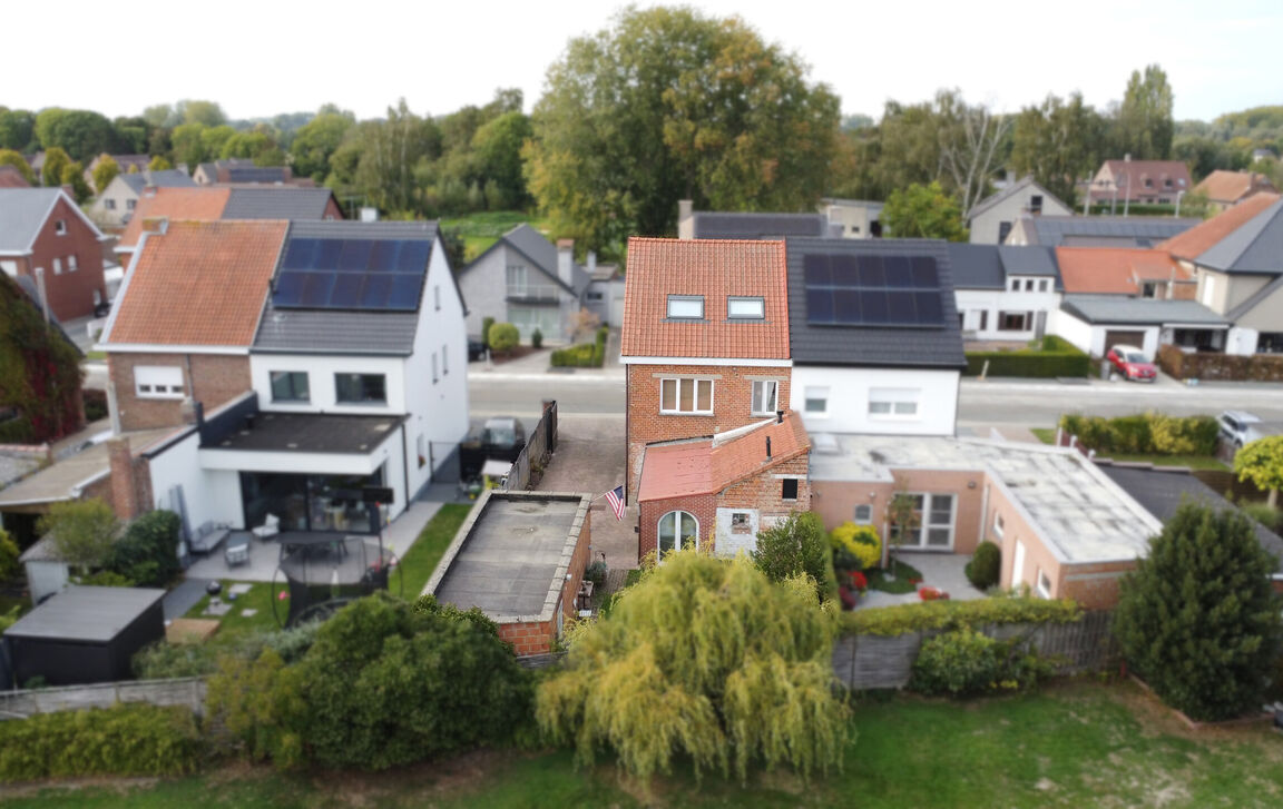 Huis te koop in Opwijk