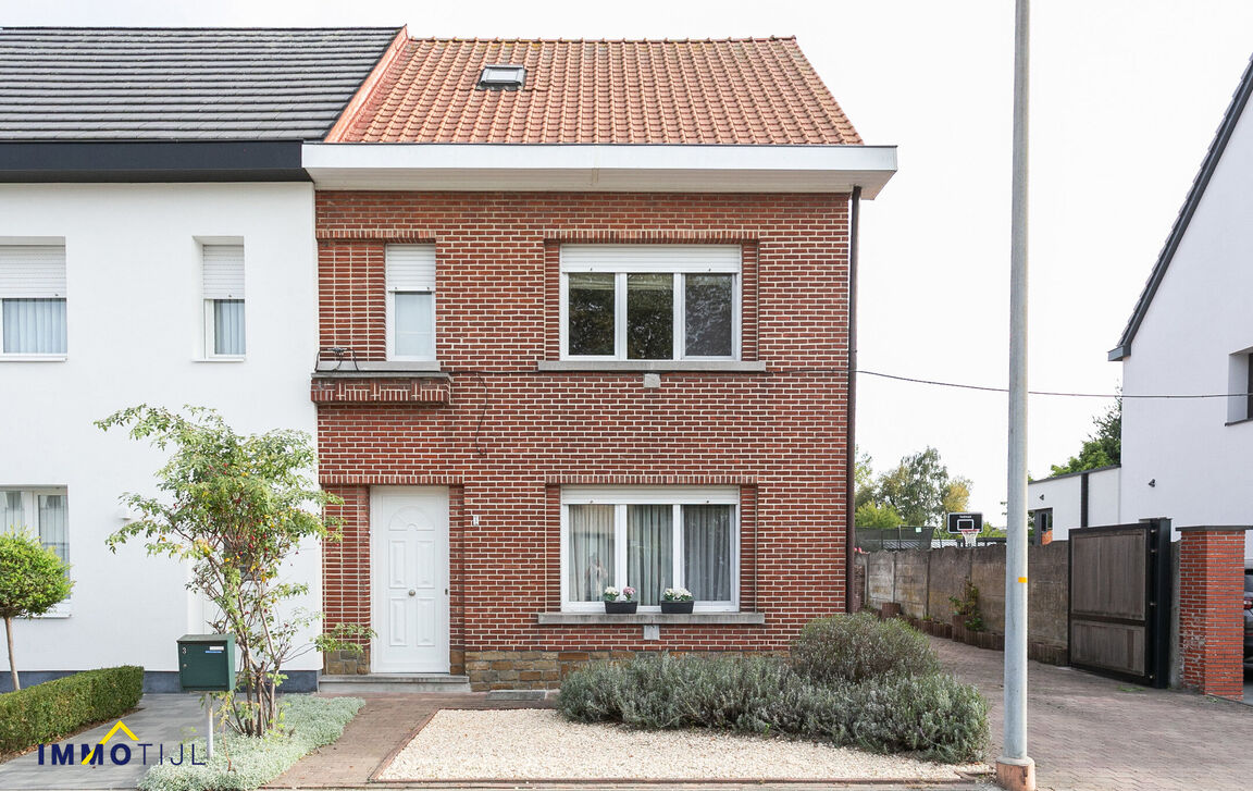 Huis te koop in Opwijk