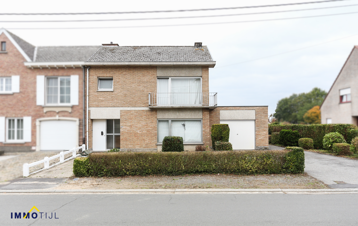 Huis te koop in Opwijk