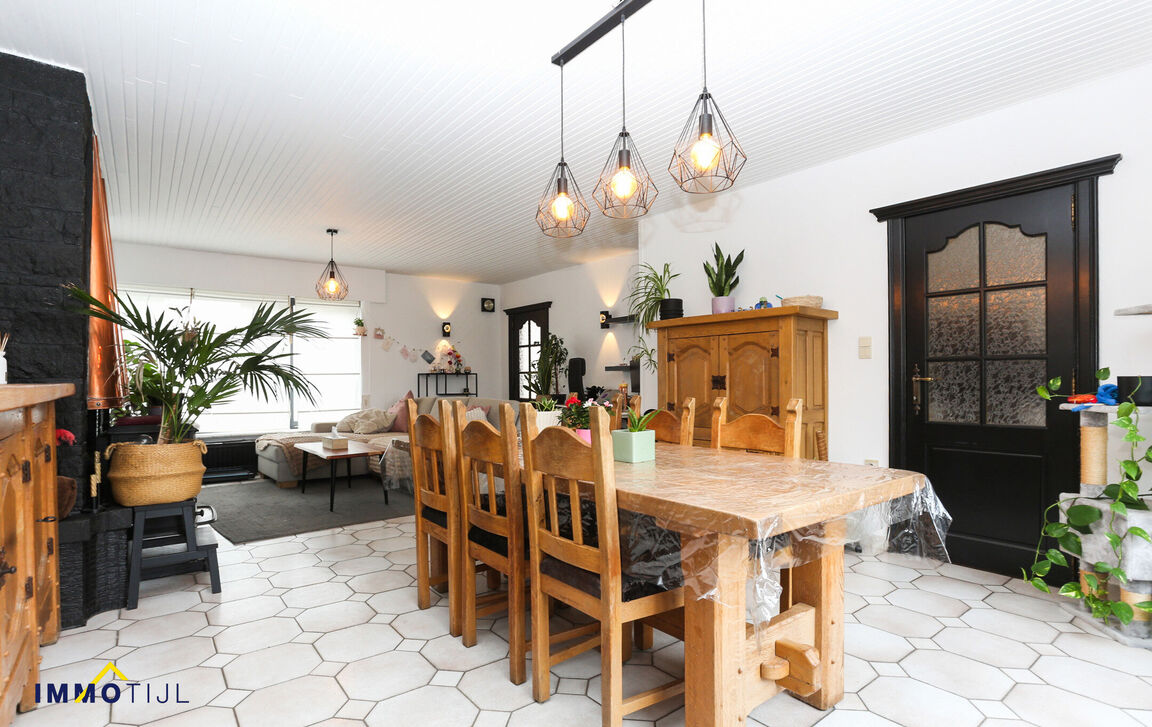 Huis te koop in Opwijk