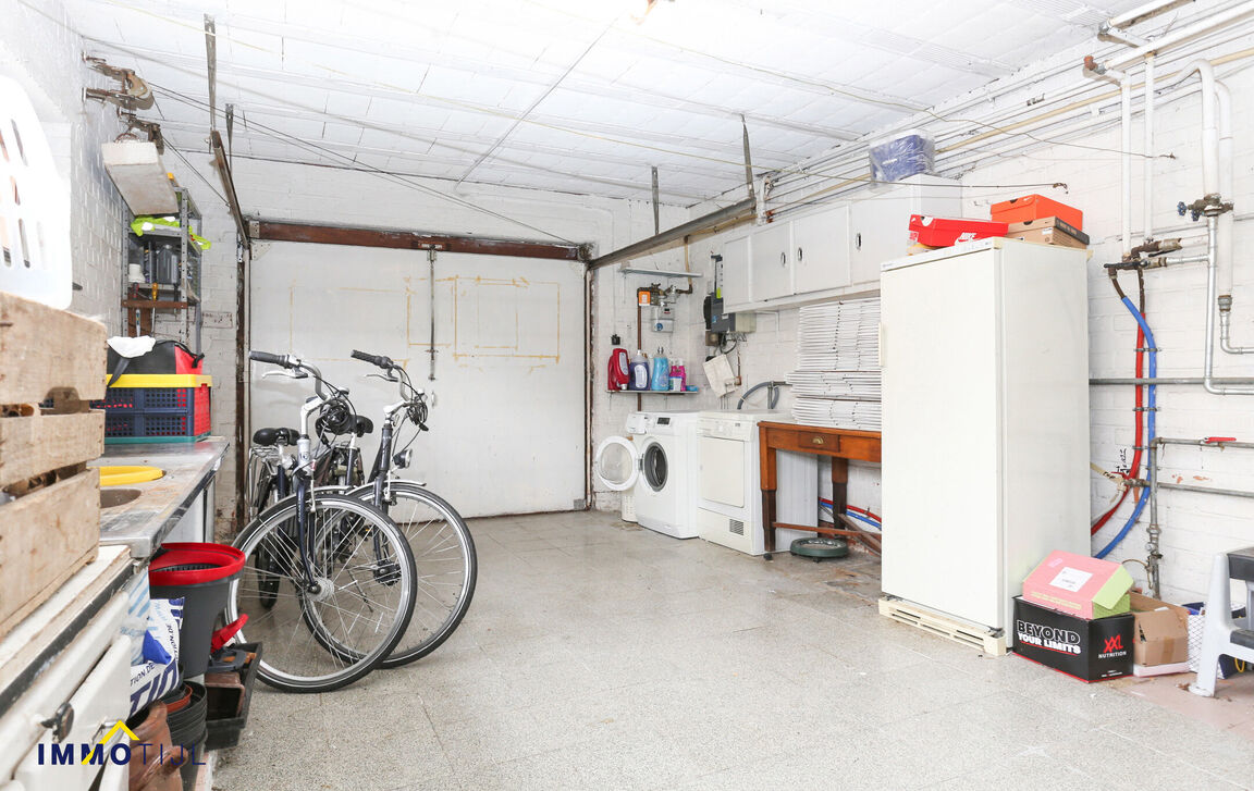 Huis te koop in Opwijk