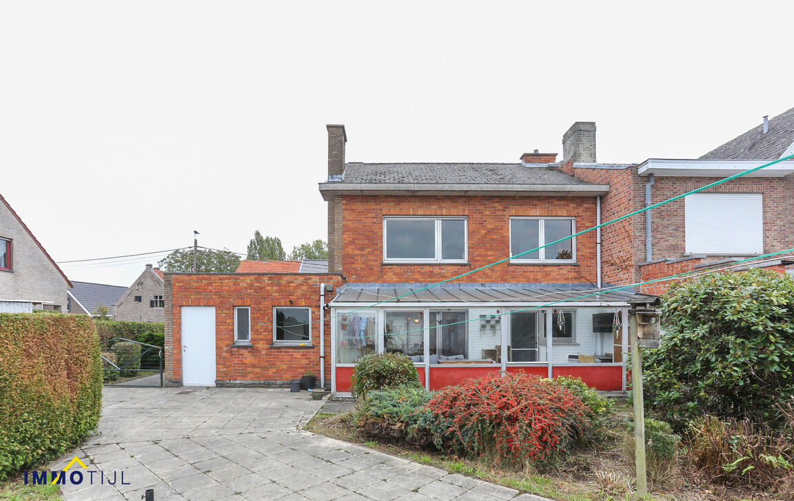 Huis te koop in Opwijk