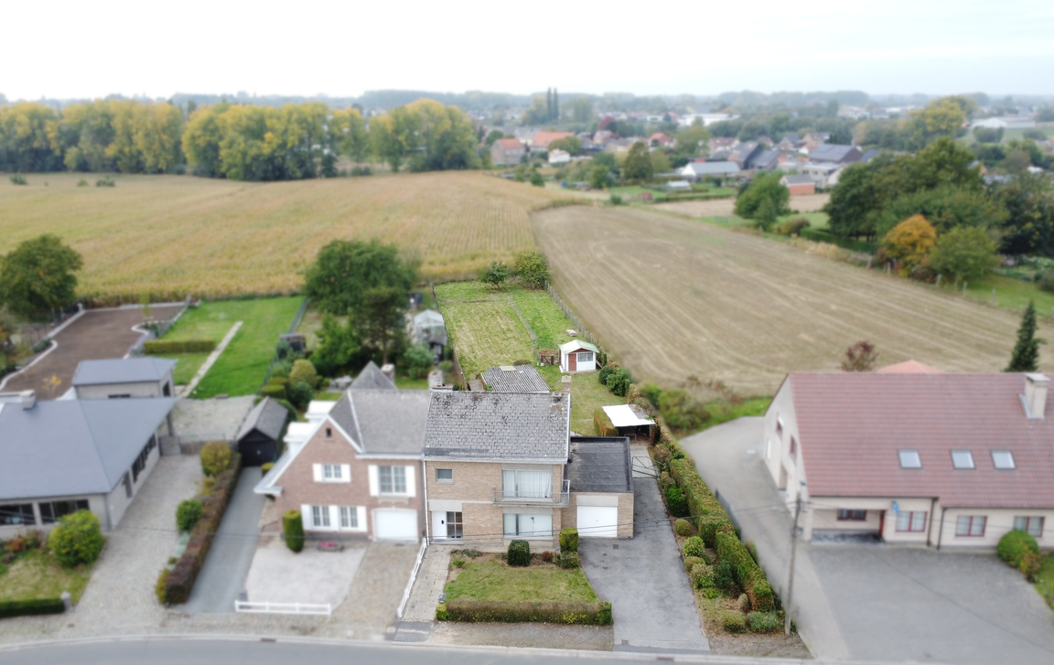 Huis te koop in Opwijk