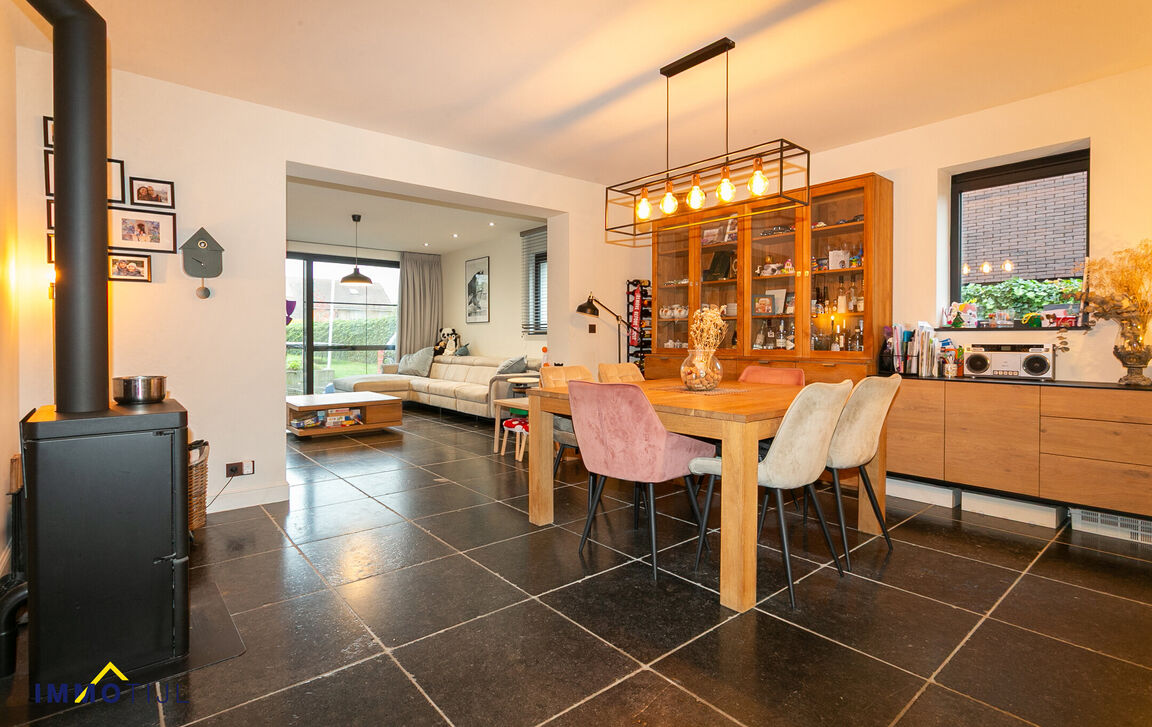 Huis te koop in Opwijk