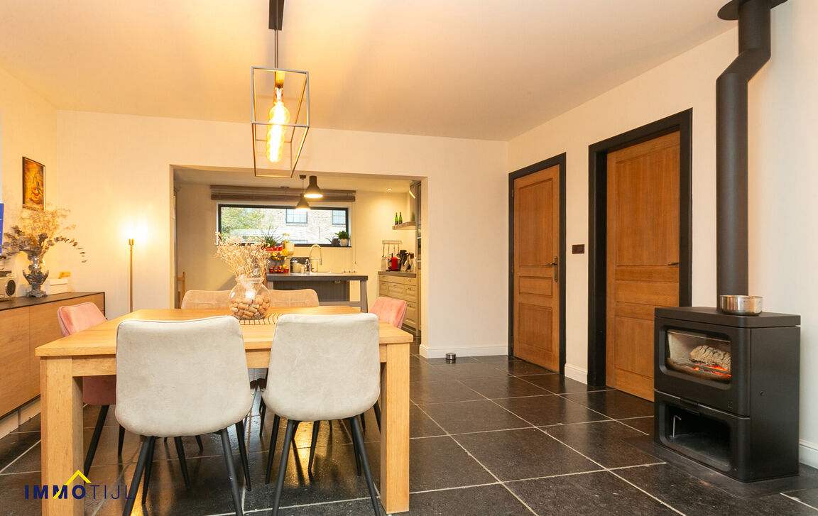 Huis te koop in Opwijk