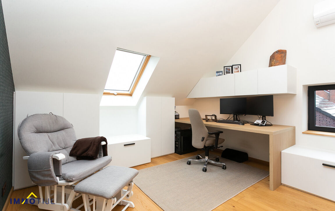 Huis te koop in Opwijk