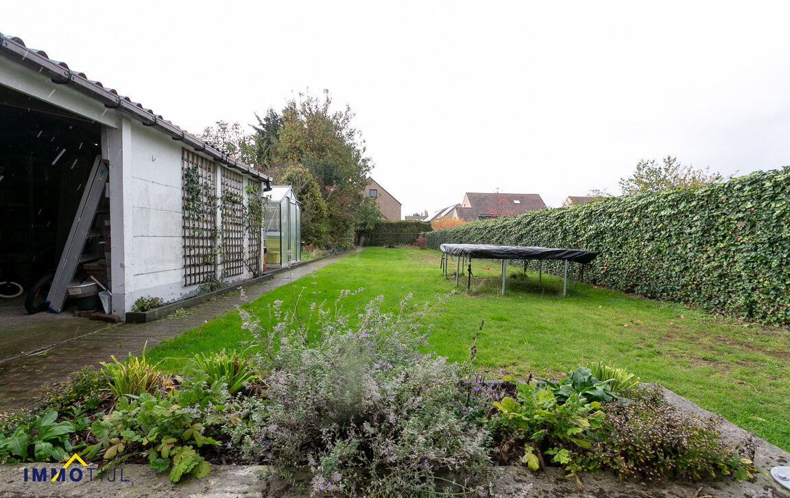 Huis te koop in Opwijk