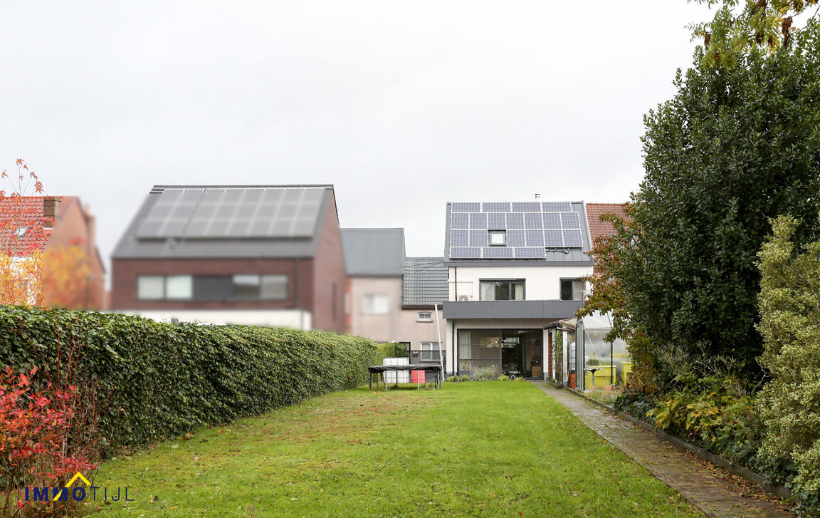 Huis te koop in Opwijk