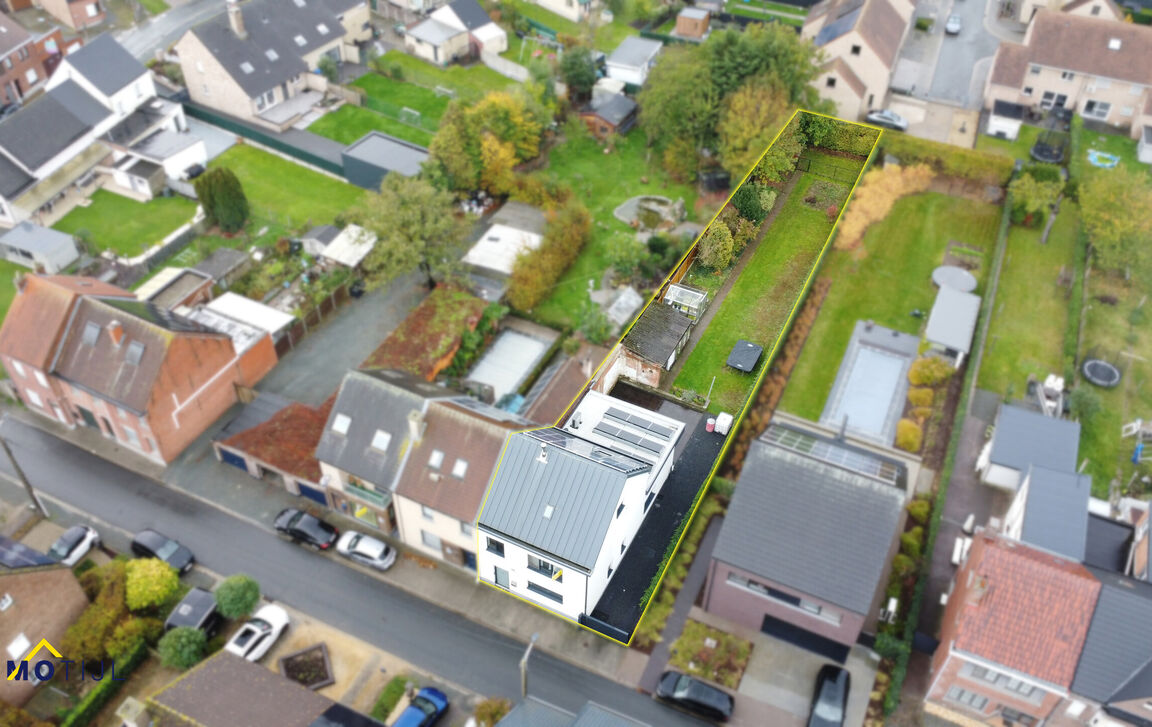 Huis te koop in Opwijk