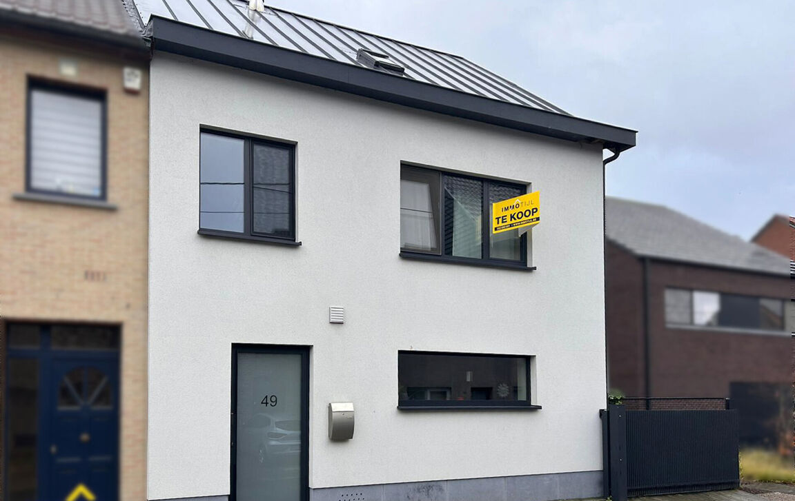 Huis te koop in Opwijk