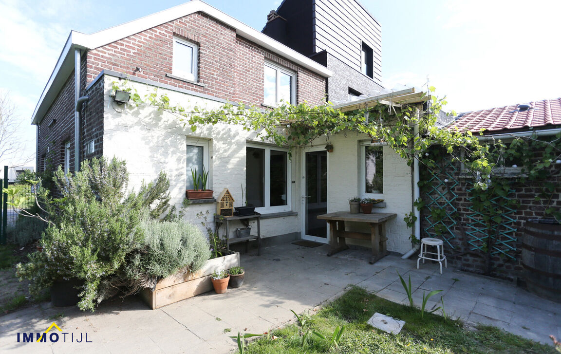 Huis te koop in Opwijk