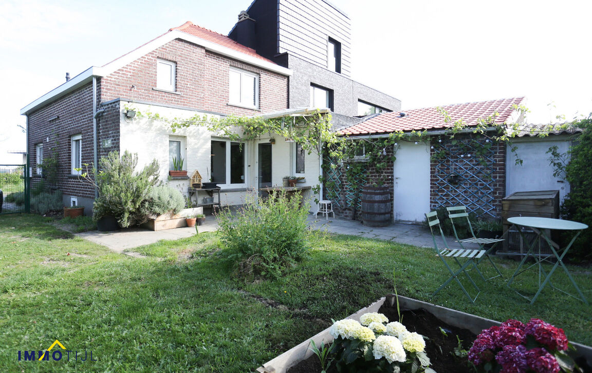 Huis te koop in Opwijk