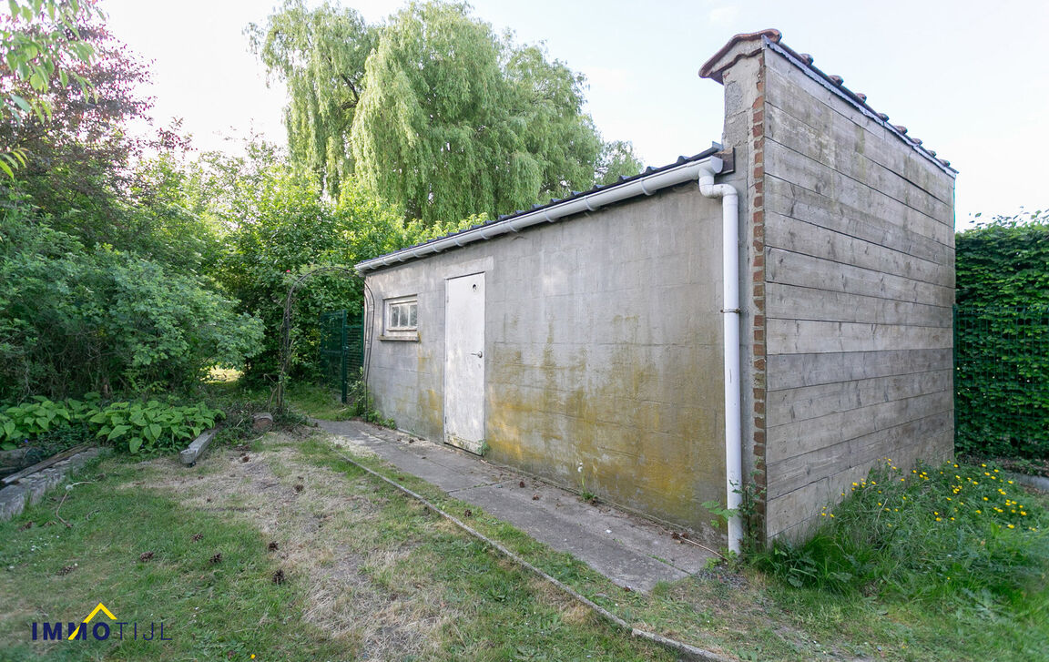 Huis te koop in Opwijk