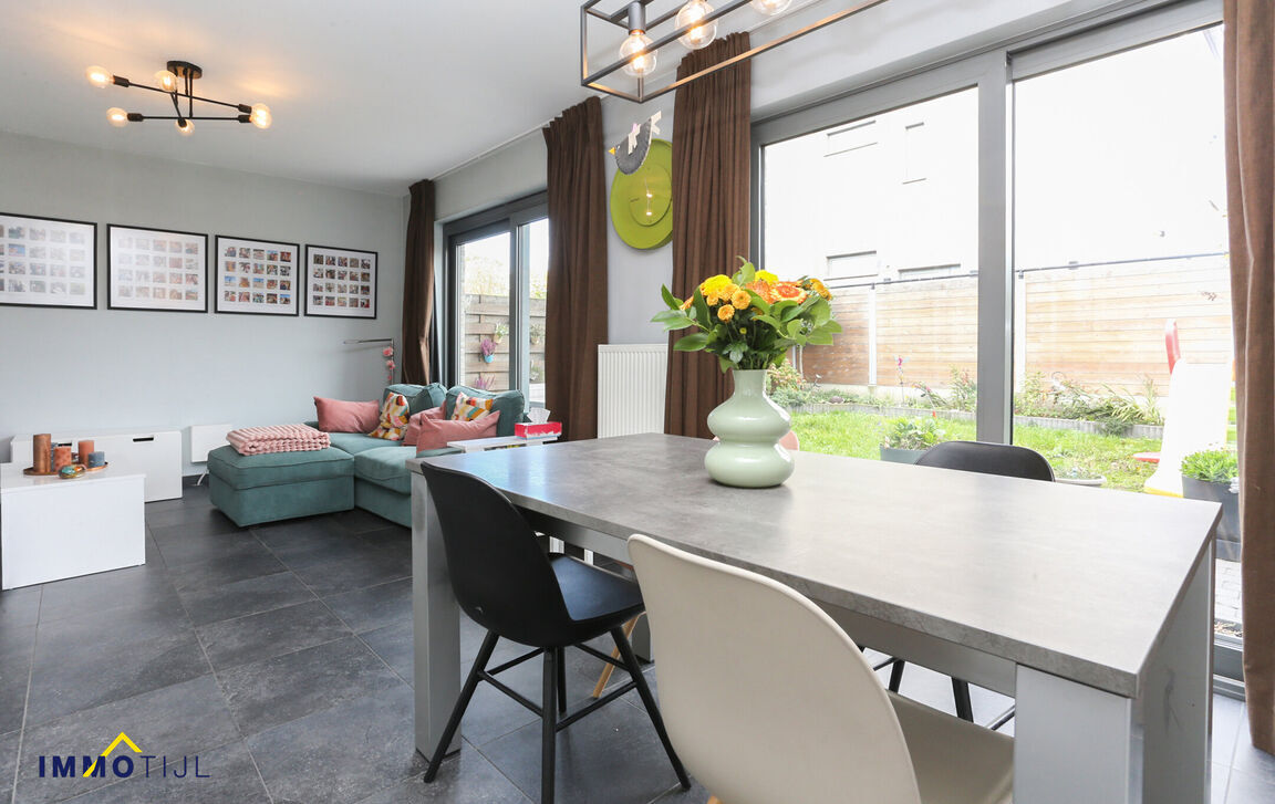 Huis te koop in Opwijk