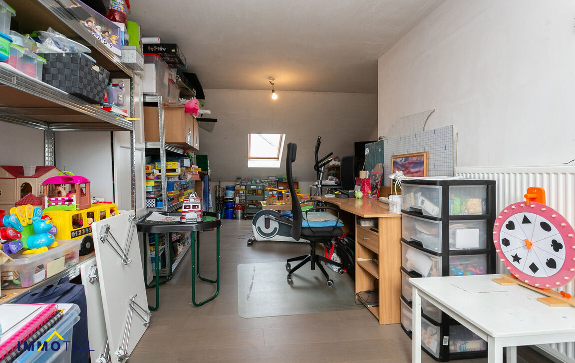 Huis te koop in Opwijk