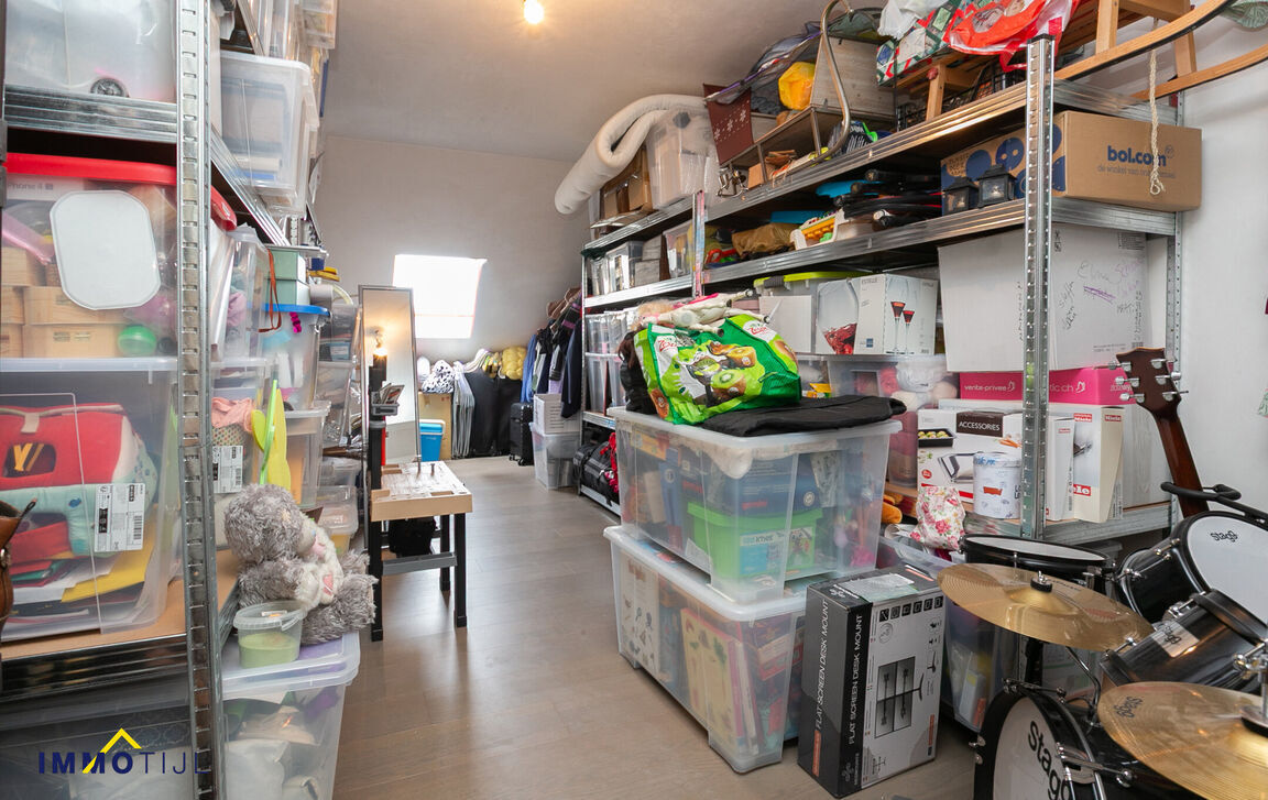 Huis te koop in Opwijk