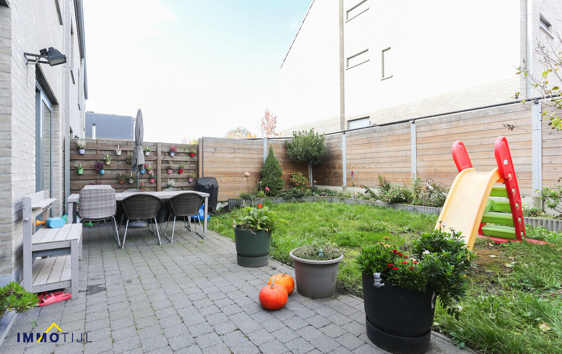 Huis te koop in Opwijk