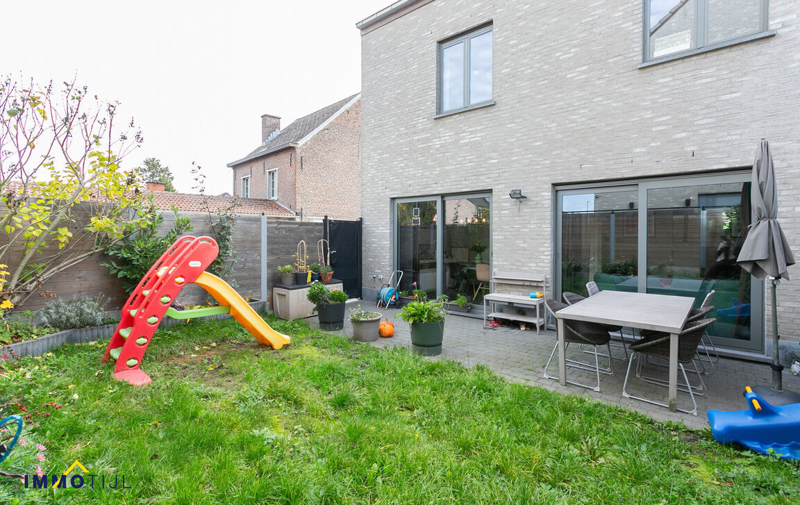 Huis te koop in Opwijk