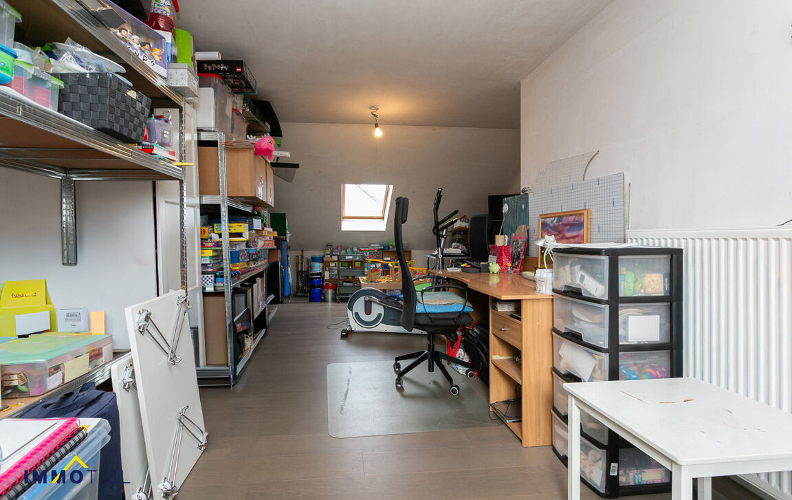 Huis te koop in Opwijk